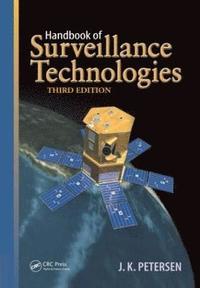 bokomslag Handbook of Surveillance Technologies
