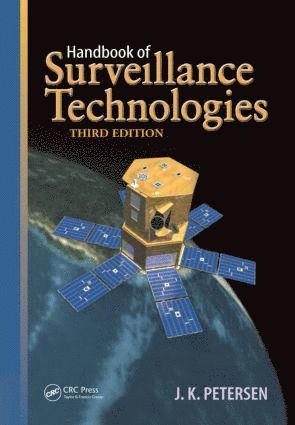 bokomslag Handbook of Surveillance Technologies