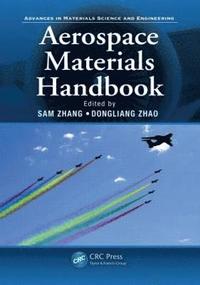 bokomslag Aerospace Materials Handbook