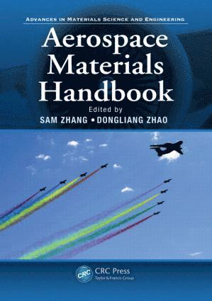 bokomslag Aerospace Materials Handbook