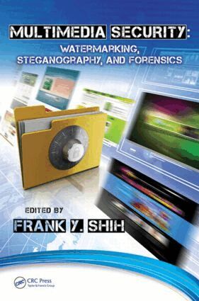 Frank Y. Shih - Multimedia Security, Inbunden