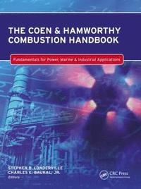 bokomslag The Coen & Hamworthy Combustion Handbook