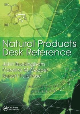 Natural Products Desk Reference 1