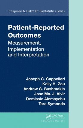 bokomslag Patient-Reported Outcomes