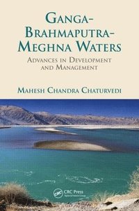 bokomslag Ganga-Brahmaputra-Meghna Waters