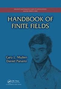 bokomslag Handbook of Finite Fields