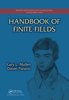 Gary L. Mullen, Daniel Panario - Handbook of Finite Fields, Inbunden
