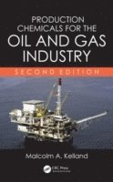 bokomslag Production Chemicals for the Oil and Gas Industry