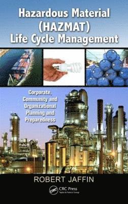 bokomslag Hazardous Material (HAZMAT) Life Cycle Management