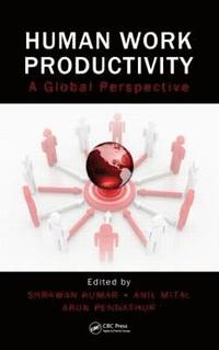 bokomslag Human Work Productivity