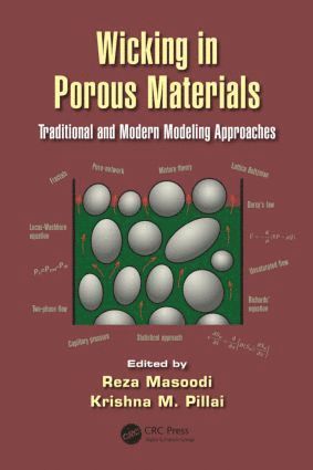 bokomslag Wicking in Porous Materials