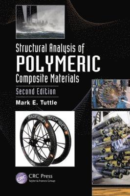 bokomslag Structural Analysis of Polymeric Composite Materials