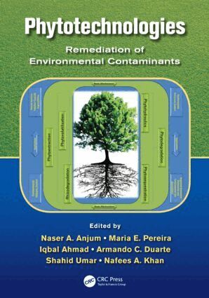 Naser A. Anjum, Maria E. Pereira, Iqbal Ahmad, Armando C. Duarte, Shahid Umar, Nafees A. Khan - Phytotechnologies, Inbunden