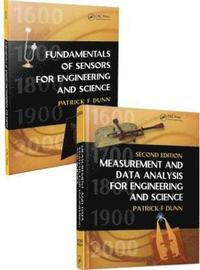 bokomslag Measurement, Data Analysis, and Sensor Fundamentals for Engineering and Science
