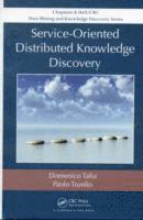 bokomslag Service-Oriented Distributed Knowledge Discovery