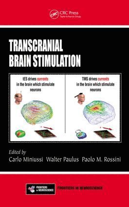 bokomslag Transcranial Brain Stimulation