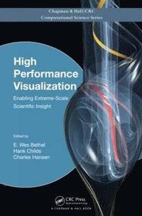 bokomslag High Performance Visualization