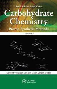 bokomslag Carbohydrate Chemistry