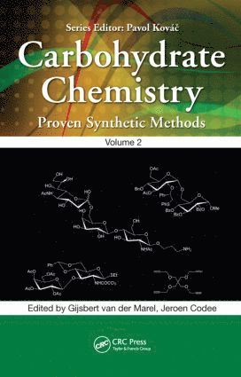 bokomslag Carbohydrate Chemistry