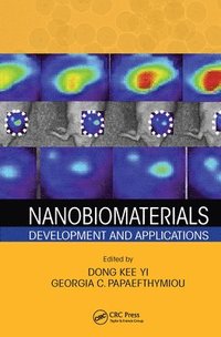 bokomslag Nanobiomaterials