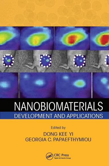 Dong Yi, Georgia C. Papaefthymiou - Nanobiomaterials, Inbunden