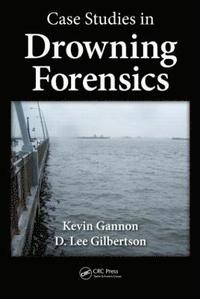 bokomslag Case Studies in Drowning Forensics