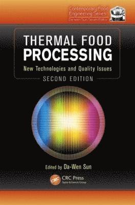 Da-Wen Sun, Ireland) Sun, Da-Wen (University College Dublin (UCD) - Thermal Food Processing, Inbunden
