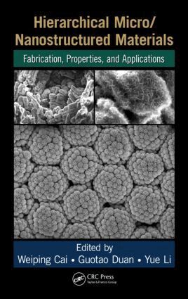 Weiping Cai, Guotao Duan, Yue Li - Hierarchical Micro/Nanostructured Materials, Inbunden
