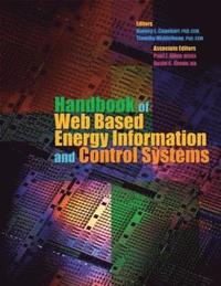 bokomslag Handbook of Web Based Energy Information and Control Systems