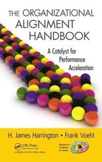 bokomslag The Organizational Alignment Handbook