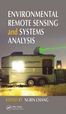 bokomslag Environmental Remote Sensing and Systems Analysis