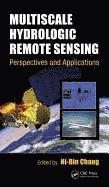 bokomslag Multiscale Hydrologic Remote Sensing