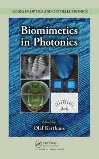 bokomslag Biomimetics in Photonics