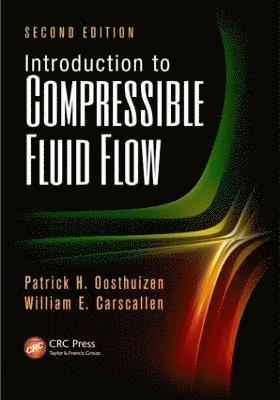 bokomslag Introduction to Compressible Fluid Flow