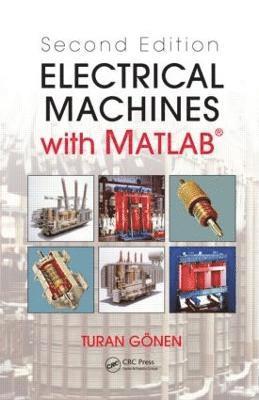 bokomslag Electrical Machines with MATLAB¿