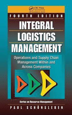 bokomslag Integral Logistics Management