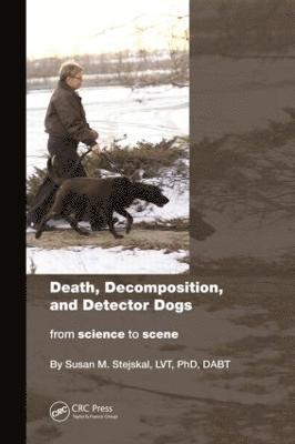 bokomslag Death, Decomposition, and Detector Dogs