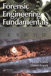 bokomslag Forensic Engineering Fundamentals