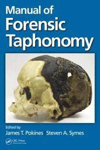 bokomslag Manual of Forensic Taphonomy