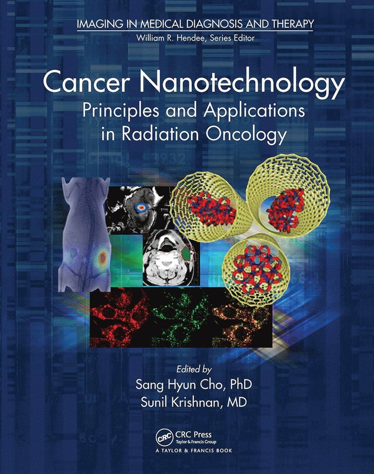 Sang Hyun Cho, Sunil Krishnan - Cancer Nanotechnology, Inbunden