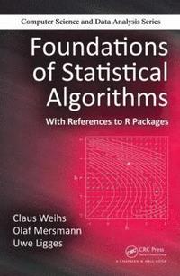 bokomslag Foundations of Statistical Algorithms