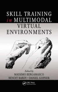 bokomslag Skill Training in Multimodal Virtual Environments