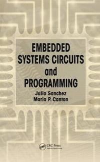 bokomslag Embedded Systems Circuits and Programming