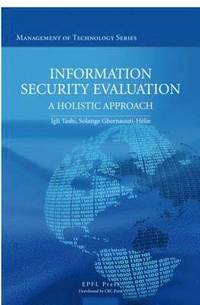 bokomslag Information Security Evaluation