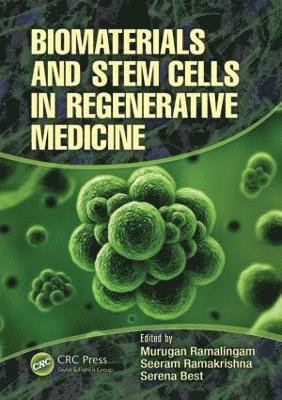 bokomslag Biomaterials and Stem Cells in Regenerative Medicine