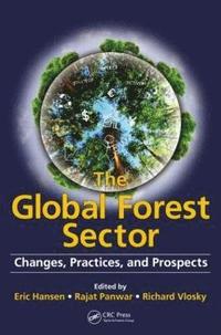 bokomslag The Global Forest Sector
