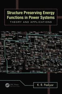 bokomslag Structure Preserving Energy Functions in Power Systems