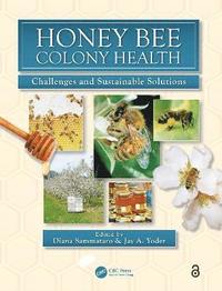 bokomslag Honey Bee Colony Health