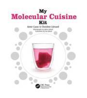 bokomslag My Molecular Cuisine Kit