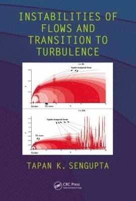 bokomslag Instabilities of Flows and Transition to Turbulence